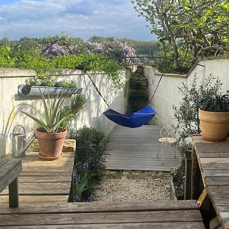Les Jardins Suspendus Hostel Angouleme Ngoại thất bức ảnh