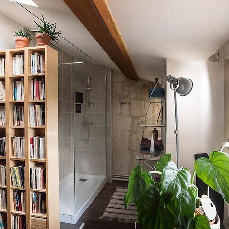 Les Jardins Suspendus Hostel Angouleme Ngoại thất bức ảnh