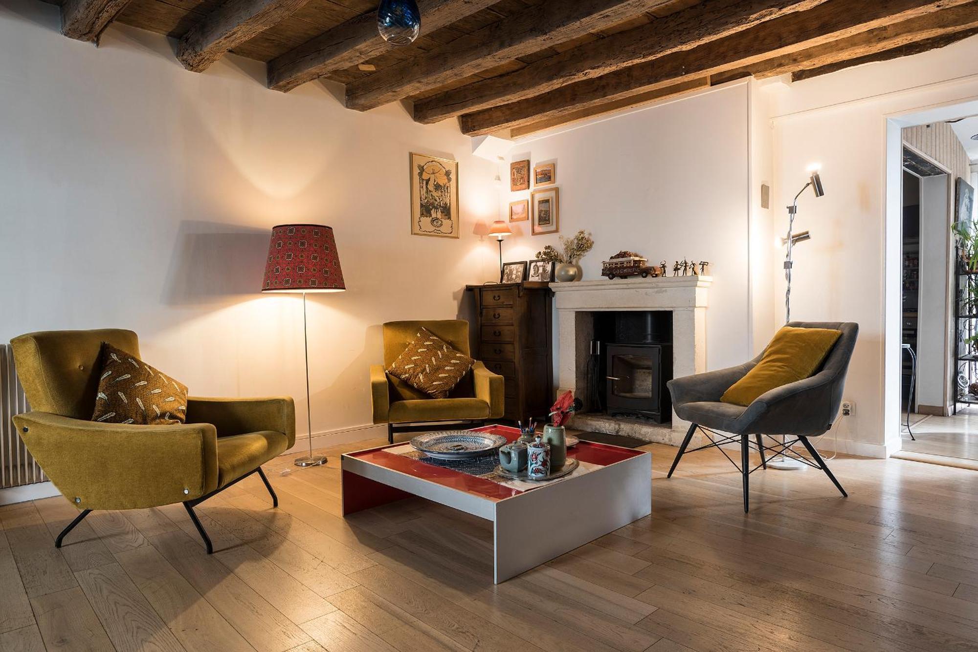 Les Jardins Suspendus Hostel Angouleme Ngoại thất bức ảnh