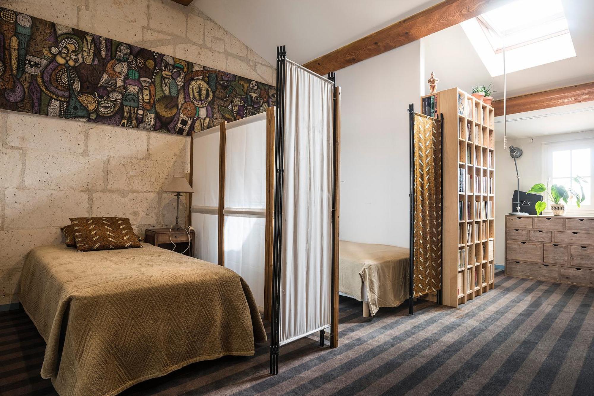 Les Jardins Suspendus Hostel Angouleme Ngoại thất bức ảnh