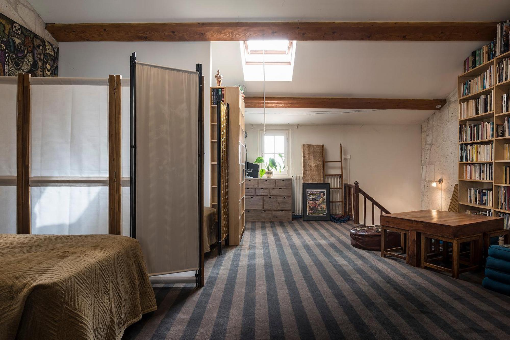Les Jardins Suspendus Hostel Angouleme Ngoại thất bức ảnh